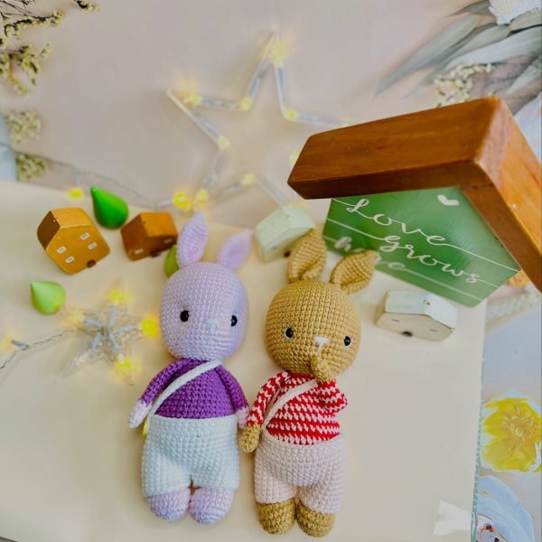 Snuggly Bunny